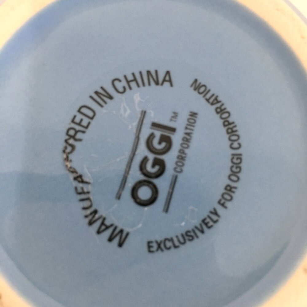 Oggie Mini Blue Container Set - Picture 4 of 6